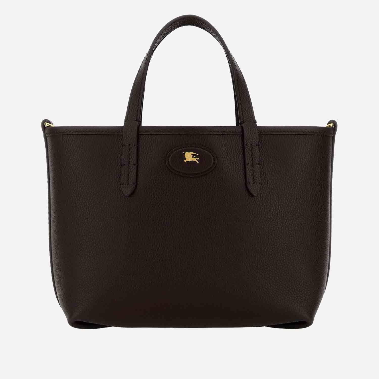 TOTE BLOOMSBURY MINI REVERSIBILE? 8119627 PEATSAND BURBERRY 