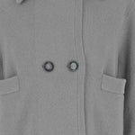 GIACCA IN LANA E CASHMERE 25517601 83 ALLUDE 