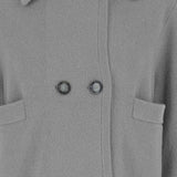 GIACCA IN LANA E CASHMERE 25517601 83 ALLUDE 