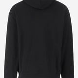 FELPA IN COTONE CON LOGO IC25381 BLACK ICECREAM 