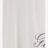T-SHIRT IN COTONE CON LOGO 856477 XJHQM9066 GUCCI 