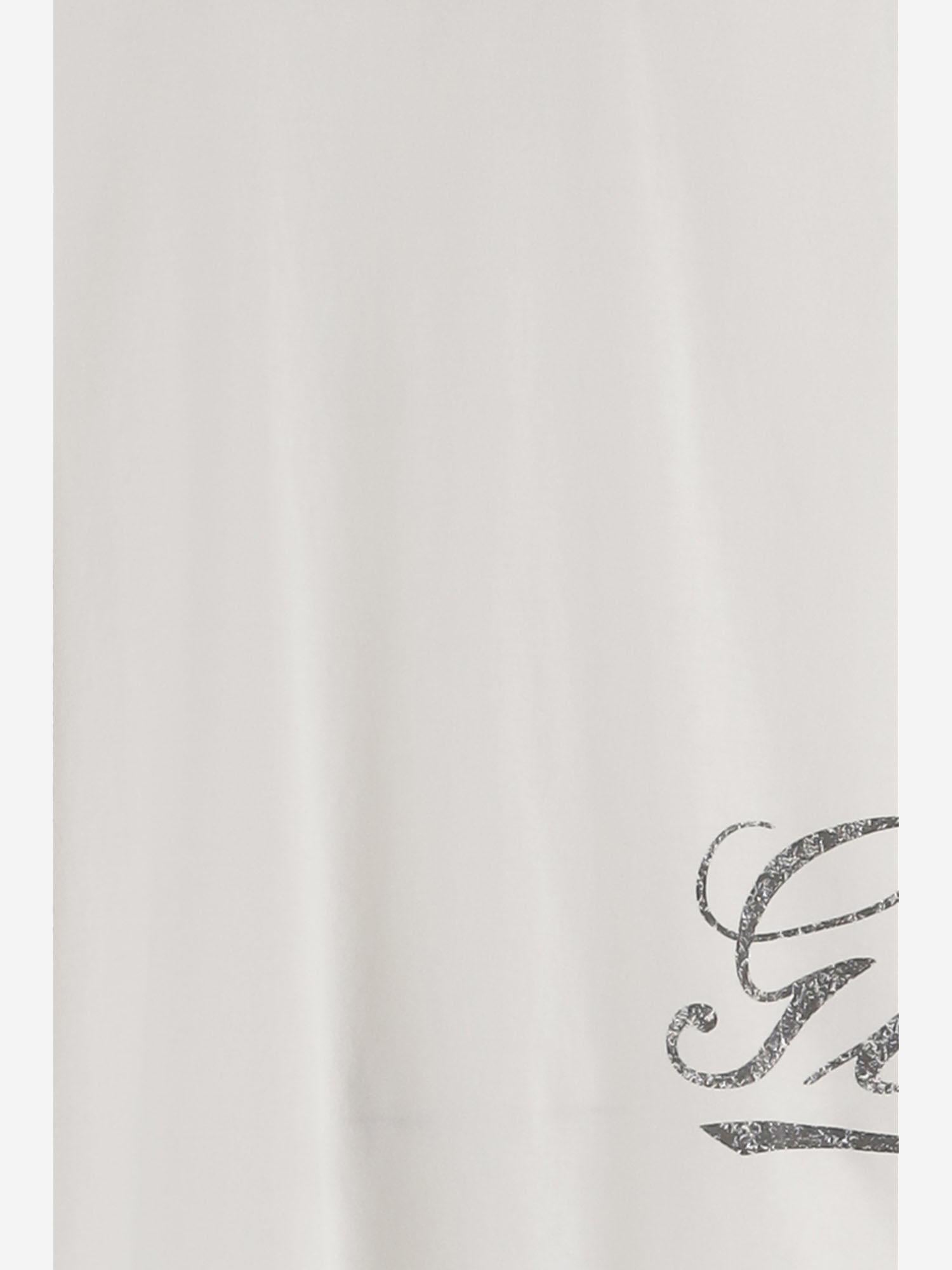 T-SHIRT IN COTONE CON LOGO 856477 XJHQM9066 GUCCI 
