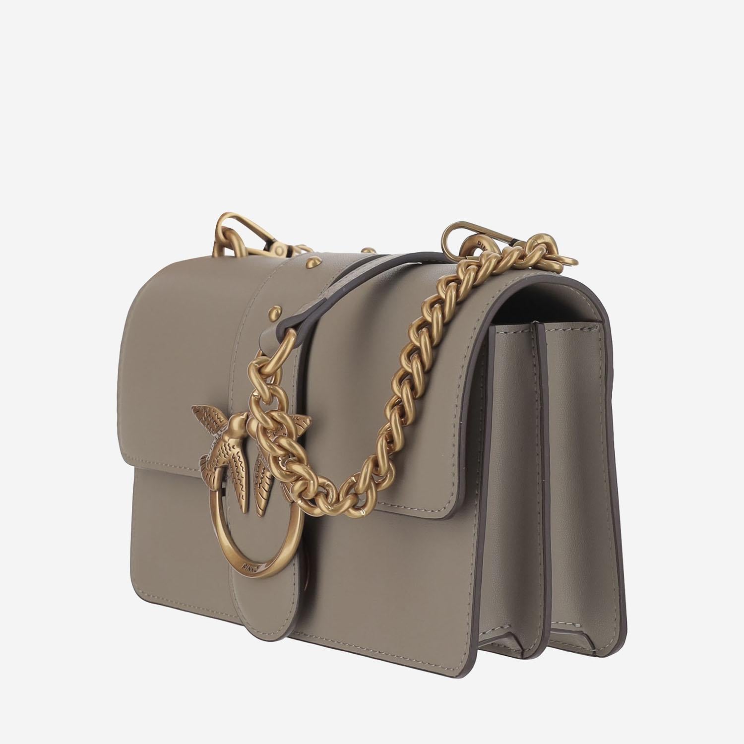 BORSA LOVE ONE MINI 105856 A0F1I68Q PINKO 