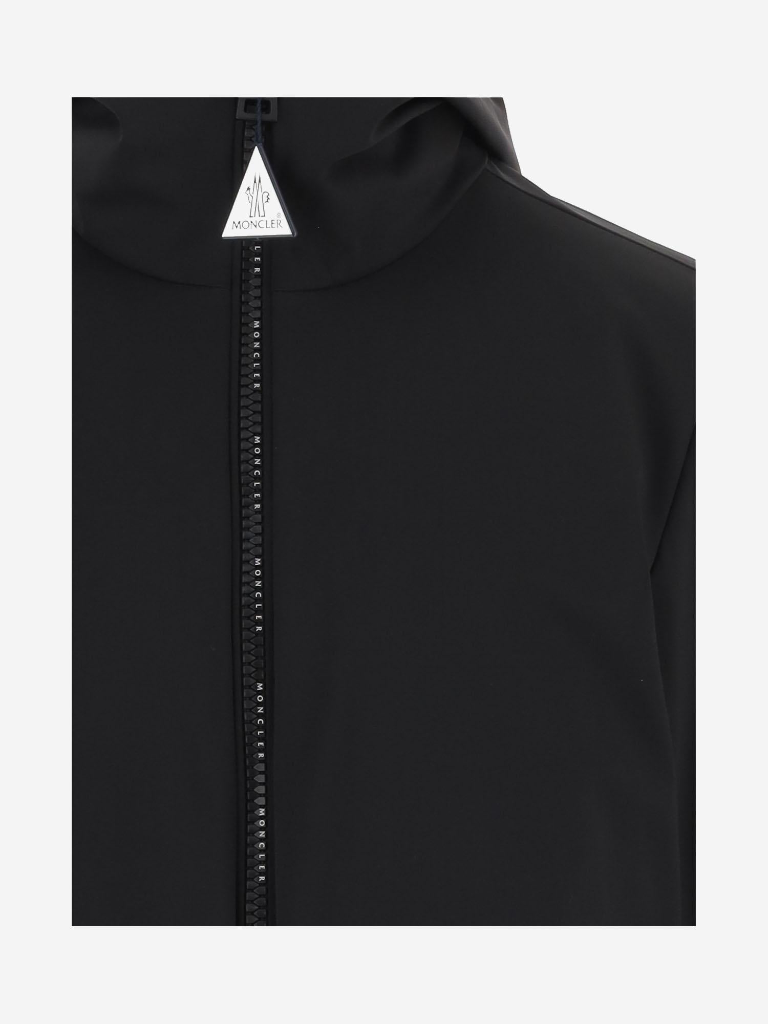 Giubbotto Altair con cappuccio 1A00022 539DK999 MONCLER 