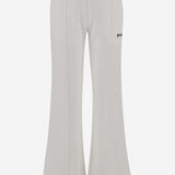 PANTALONI IN COTONE CON LOGO 105724 A2URZ25 PINKO 