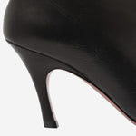 STIVALETTI JAMIE STRETCH BOOTIE 80 JAMIESTRETCHBOOTIE BLACK AMINA MUADDI 