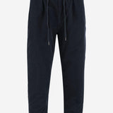 PANTALONI IN VELLUTO DI COTONE STRETCH 710929457 003 POLO RALPH LAUREN 