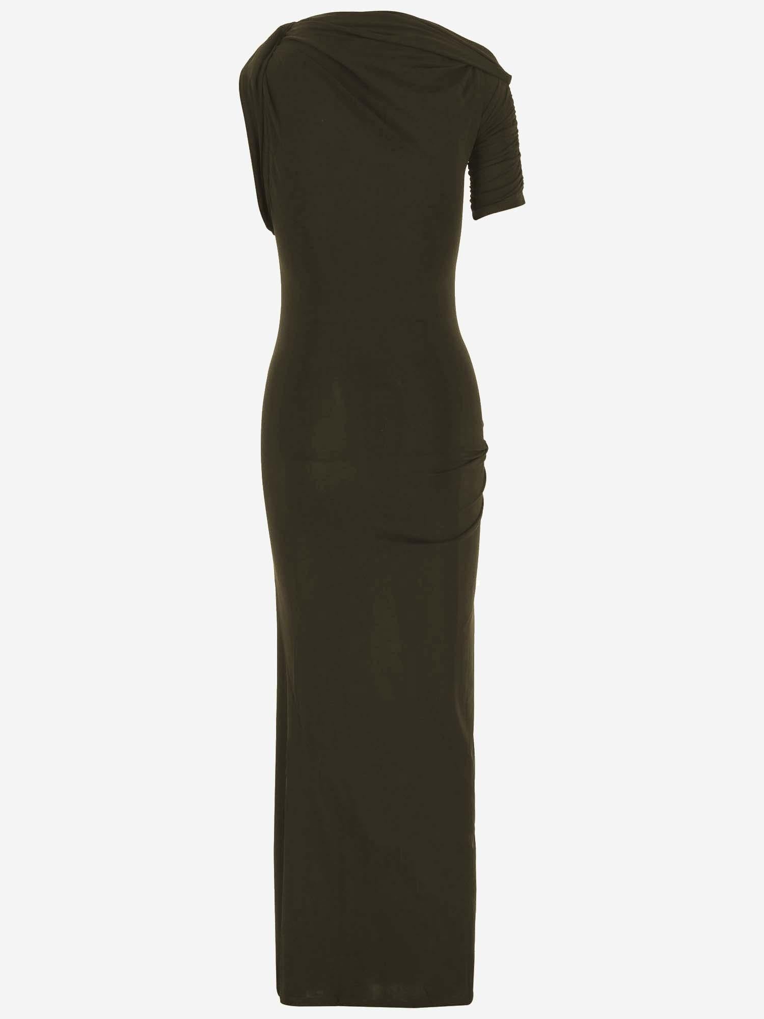 ABITO LA ROBE DRAPEADO DRW00142AJ00260 580 JACQUEMUS 