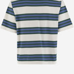 T-SHIRT IN COTONE A RIGHE SG2510105 STRIPE SUMMER GAMES 