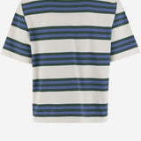 T-SHIRT IN COTONE A RIGHE SG2510105 STRIPE SUMMER GAMES 