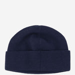 BEANIE IN COTONE E LANA CON LOGO 7Y2HB02R FZLAEW VALENTINO GARAVANI 