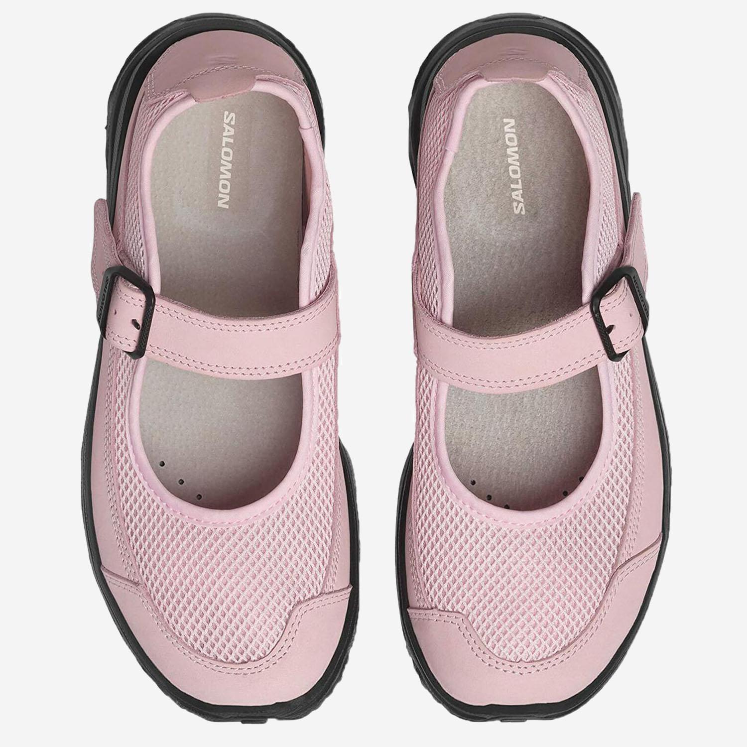 SNEAKERS RX MARIE-JEANNE L49206700 ICYPIBLACKALLO SALOMON 