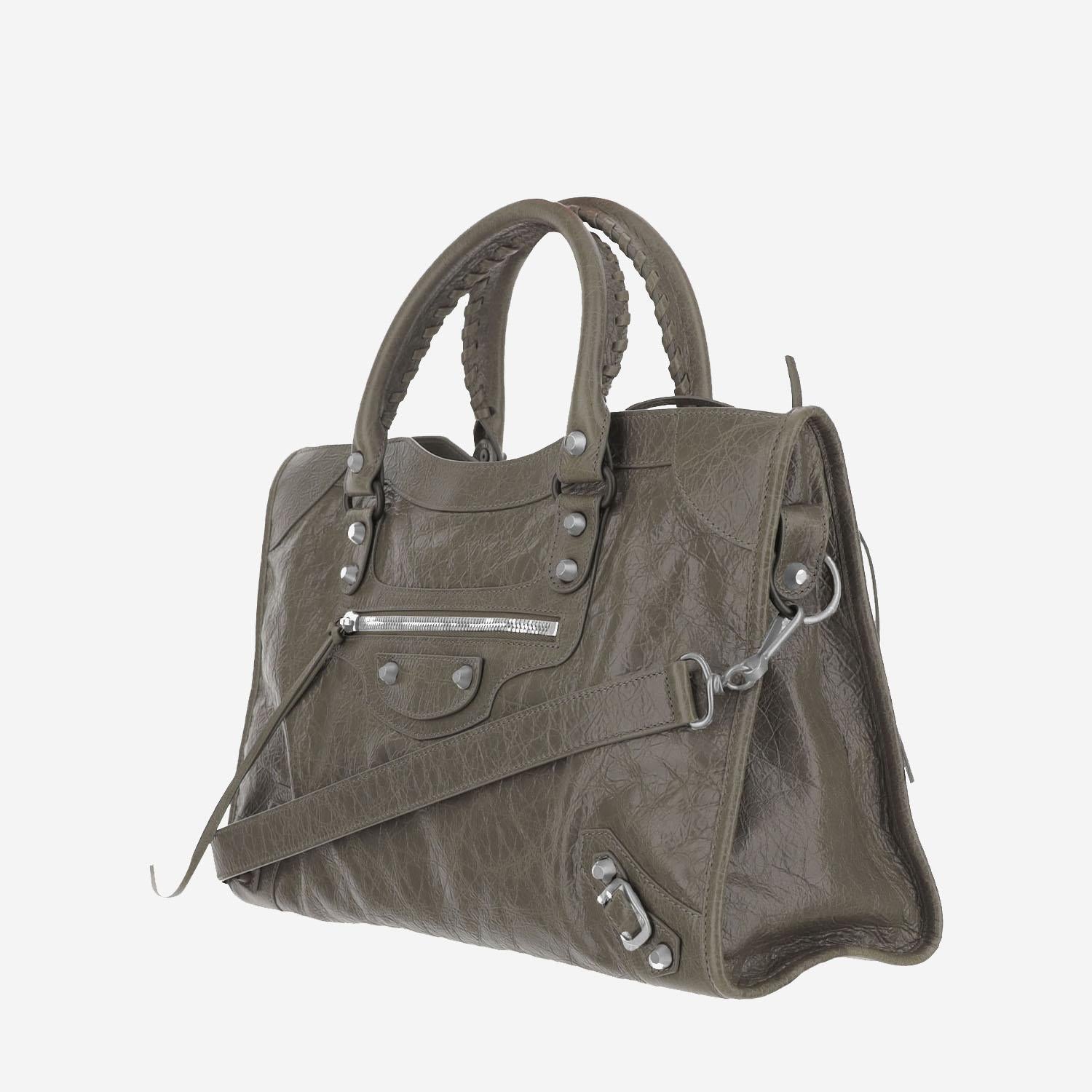 BORSA TOTE  LE CITY MEDIA 823058 2ABV83258 BALENCIAGA 