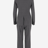 COMPLETO IN LANA VERGINE STRETCH TPARIGI12BAD G5089 TAGLIATORE 