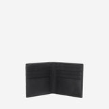 Portafoglio bi-fold in pelle GG 835001 AAE1T1000 GUCCI 