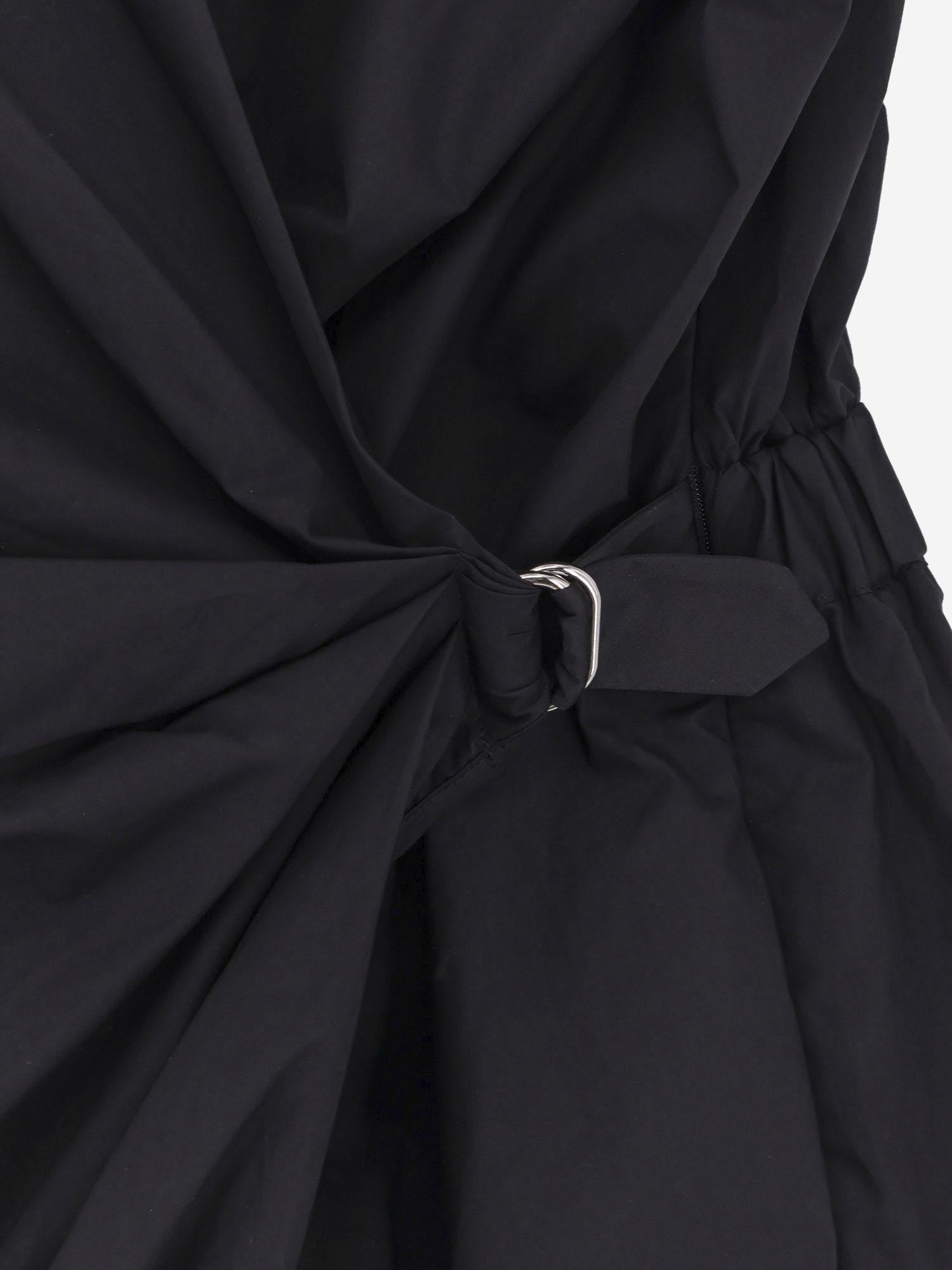 ABITO IN COTONE 105215 A2LDZ99 PINKO 