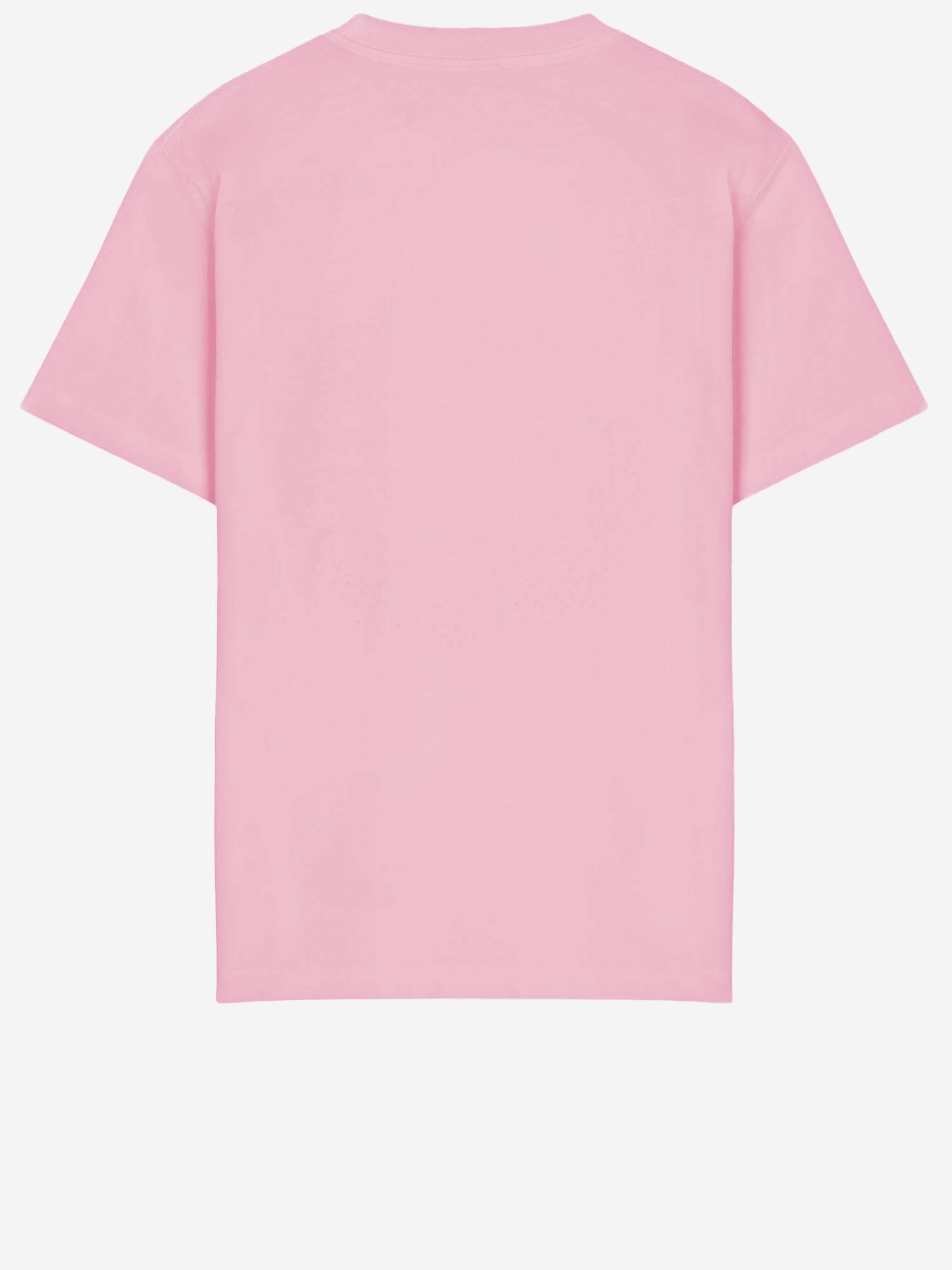 T-SHIRT IN COTONE CON LOGO 80PAHE21 CJ110433 JUST CAVALLI 