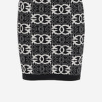 GONNA LOVE BIRDS IN MISTO VISCOSA 106040 A2YDZZ2 PINKO 