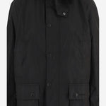 GIACCA CLASSICA Ashby MWX0339 BK72 BARBOUR 