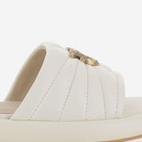 SANDALI FIONA IN PELLE LOVE BIRDS SD0525 P003Z12 PINKO 