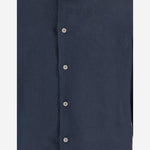 CAMICIA IN LINO PAMP001 00119L MC2 SAINT BARTH 