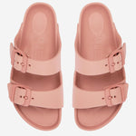 SANDALI ARIZONA BIG BUCKLE 1031461 PINKCLAY BIRKENSTOCK KIDS 