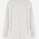 CAMICIA JUDY IN MISTO VISCOSA WSH30 FAC1480001 DARKPARK 