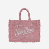 BORSA VOLANT IN RAFIA RAFV001 00223L MC2 SAINT BARTH 