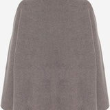 MAGLIONE IN CASHMERE D152WS VAPOR OLIVER LATTUGHI 