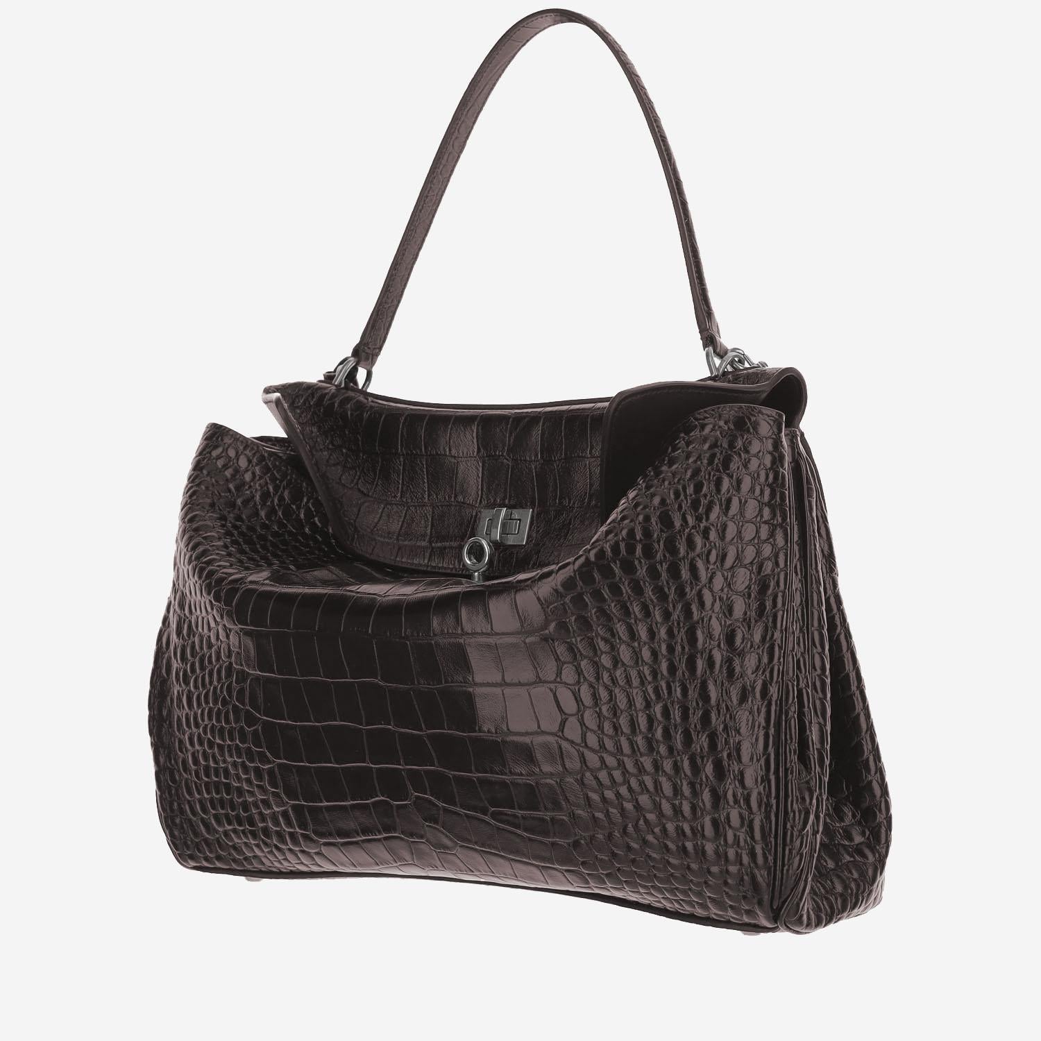 BORSA RODEO MINI 843712 2AB462210 BALENCIAGA 