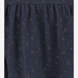 Abito con fantasia puntinata 25W171 DARKBLUE 1+ IN THE FAMILY KIDS 