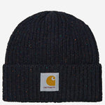BEANIE IN LANA E COTONE CON LOGO I013193 0JEXX CARHARTT WIP 