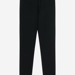 PANTALONI LIPPET IN CASHMERE 10042Y556 BLK THE ROW 