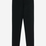 PANTALONI LIPPET IN CASHMERE 10042Y556 BLK THE ROW 