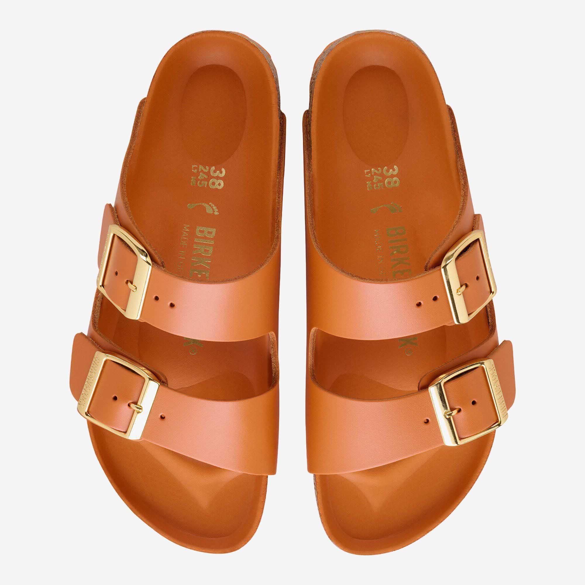 SANDALI ARIZONA 1031424 KURKUMA BIRKENSTOCK 
