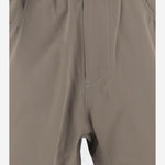 PANTALONI CORTI CON CINTURA 5745182105 045 AND WANDER 