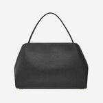 BORSA A SPALLA HUG SOFT 219816 007NEROBORGOGNA SALVATORE FERRAGAMO 