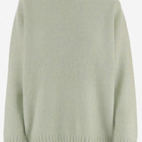 MAGLIONE IN MISTO CASHMERE KNJP25139 328 ARCH4 
