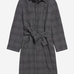 Cappotto Raglan in lana 838934 TSU201269 BALENCIAGA 