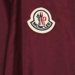 GIACCA IN TESSUTO TECNICO CON LOGO 1A00112 539ZD468 MONCLER 