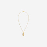 Collana Rana con perla 827256 V721A9000 BOTTEGA VENETA 
