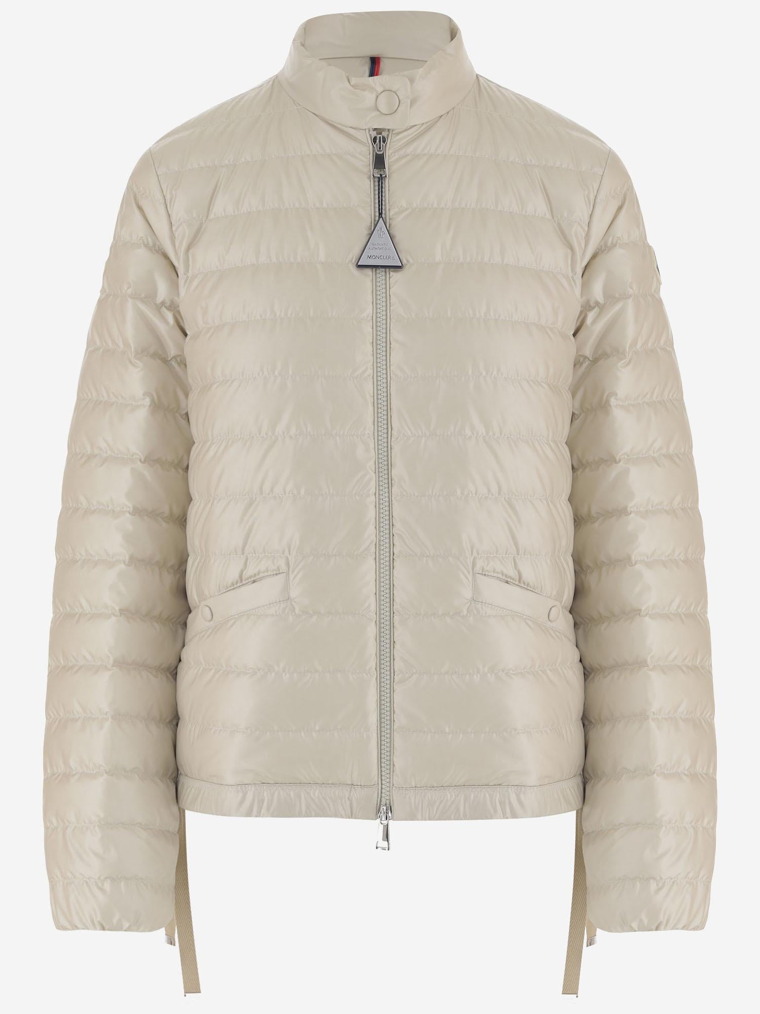 PIUMINO CORTO AZALEE 1A00099 597QN037 MONCLER 