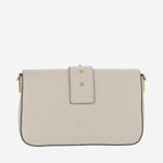 Borsa a spalla Classic Love Bag Slouchy 105824 A0QOZ14Q PINKO 