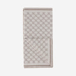 SCIARPA CON MOTIVO GG 839035 3GAMQ9778 GUCCI 