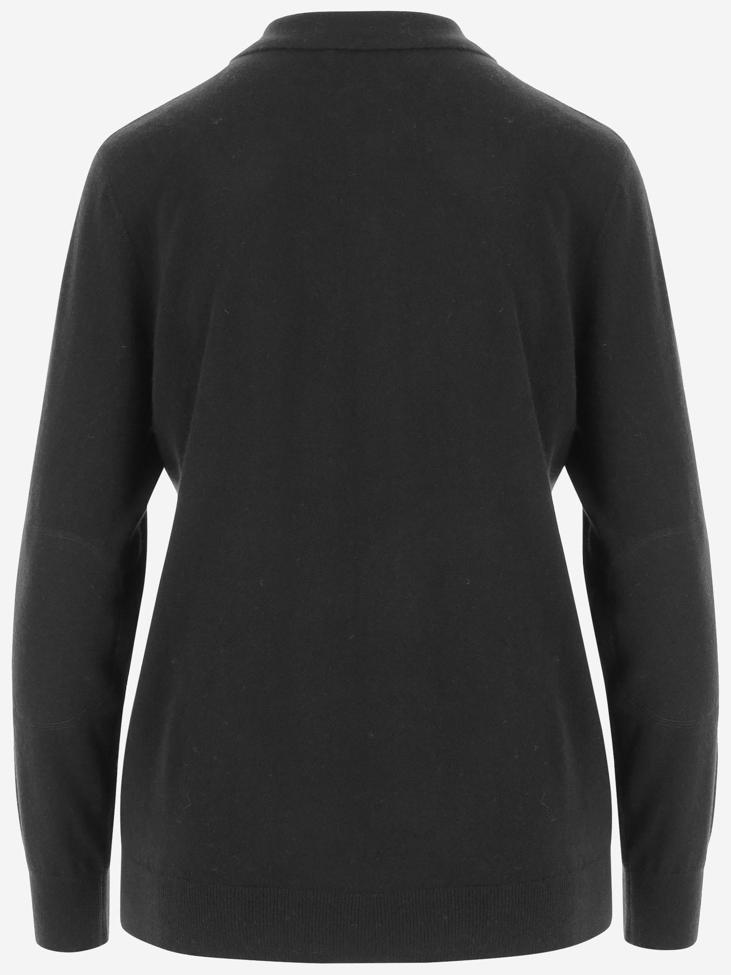 MAGLIONE IN CASHMERE MKNJP22172 001 ARCH4 