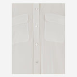EQUIPMENT Q23E035BRIGHTWHITE