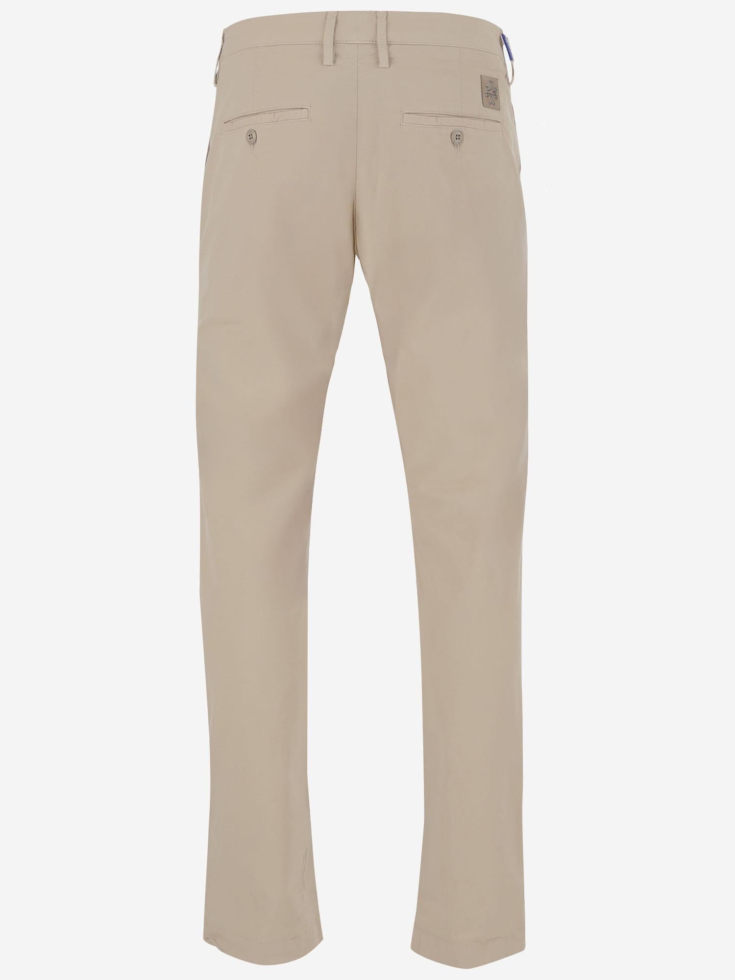PANTALONI IN COTONE STRETCH JUMP0027003 D29 JACOB COHEN 