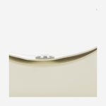 POCHETTE OVALO IN PELLE BAW00438AC18A01 220 JACQUEMUS 