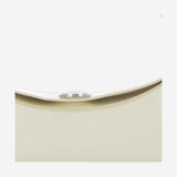 POCHETTE OVALO IN PELLE BAW00438AC18A01 220 JACQUEMUS 
