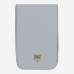 Custodia smartphone in pelle 106027 A0F1E37Q PINKO 